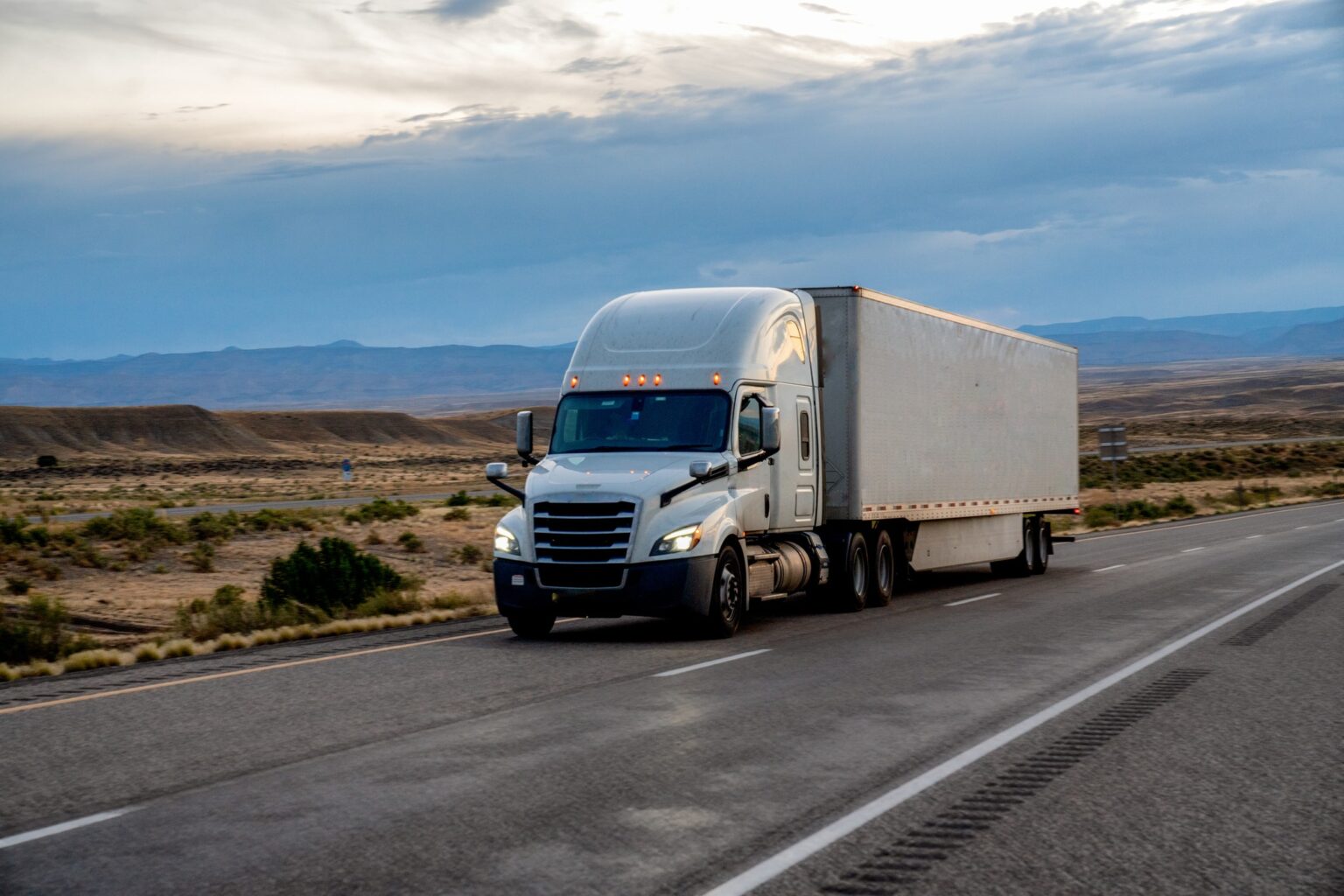 Motor Truck Cargo Insurance Russell Agency
