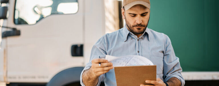 7 Common Commercial Truck Insurance Claims and How to Prevent Them