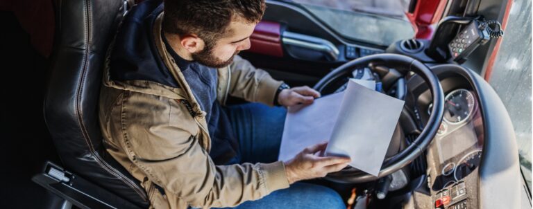 Navigating a Trucking Insurance Renewal: Best Practices