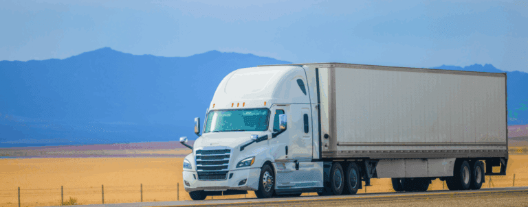 Current Headwinds in the Trucking Industry (2025)